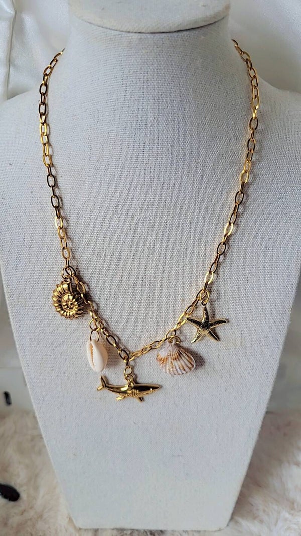Collier Joe