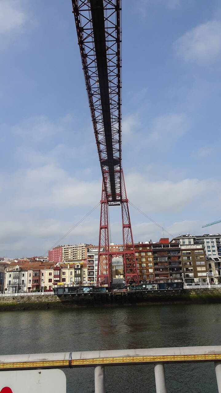 Getxo Schwebefähre