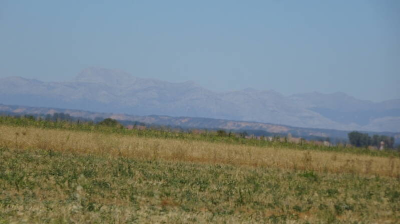 Picos de Europa begleiten uns