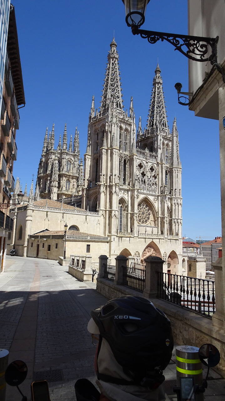 Burgos Kathedrale 