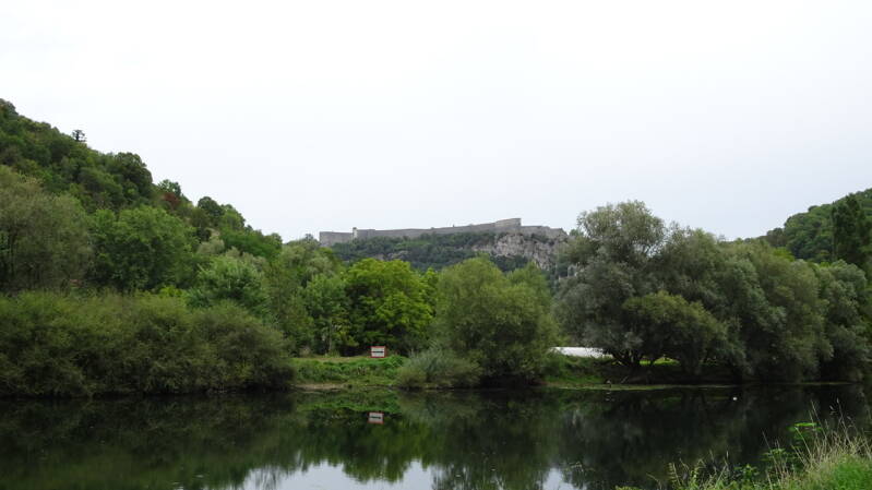 Besancon Zitadelle