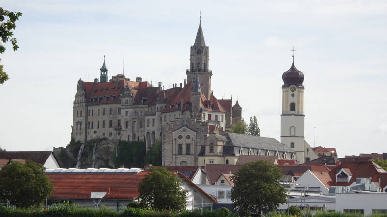 Sigmaringen Stadtschloss