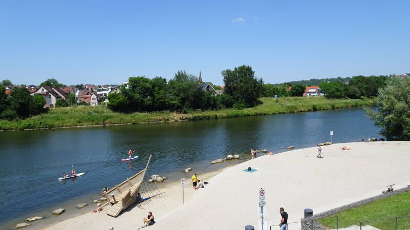 Neckarstrand