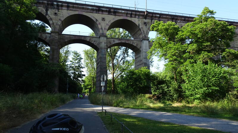 Viadukt in Bietigheim