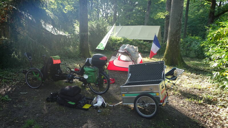 Camping Rambouillet