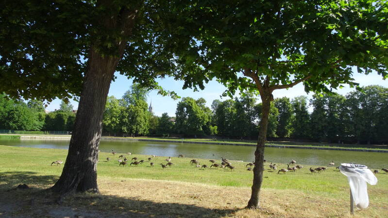 Park Rambouillet