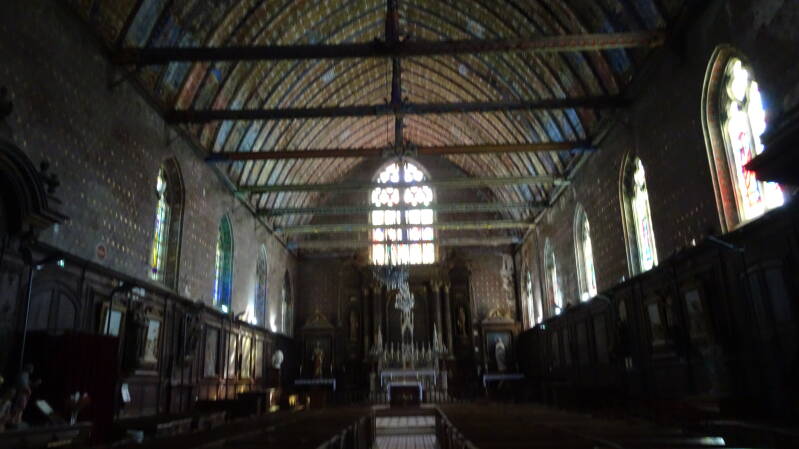 Jakobskirche in Illiers Combray