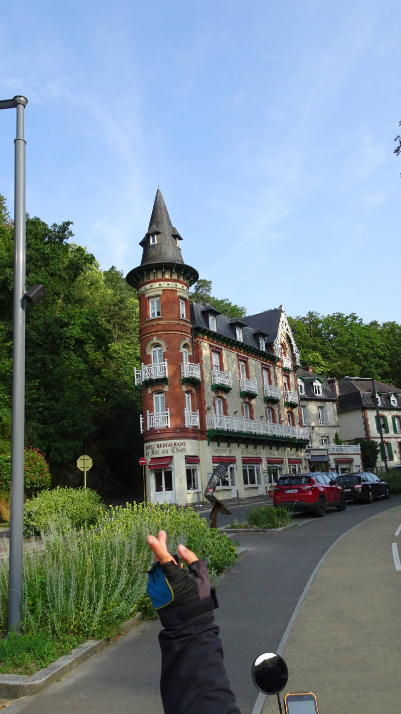 Bagnoles-de-l’Orne 