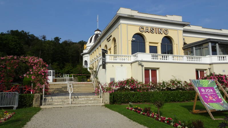 Casino Bagnoles-de-l’Orne 