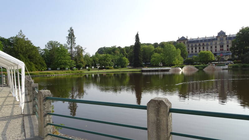 See Bagnoles-de-l’Orne 