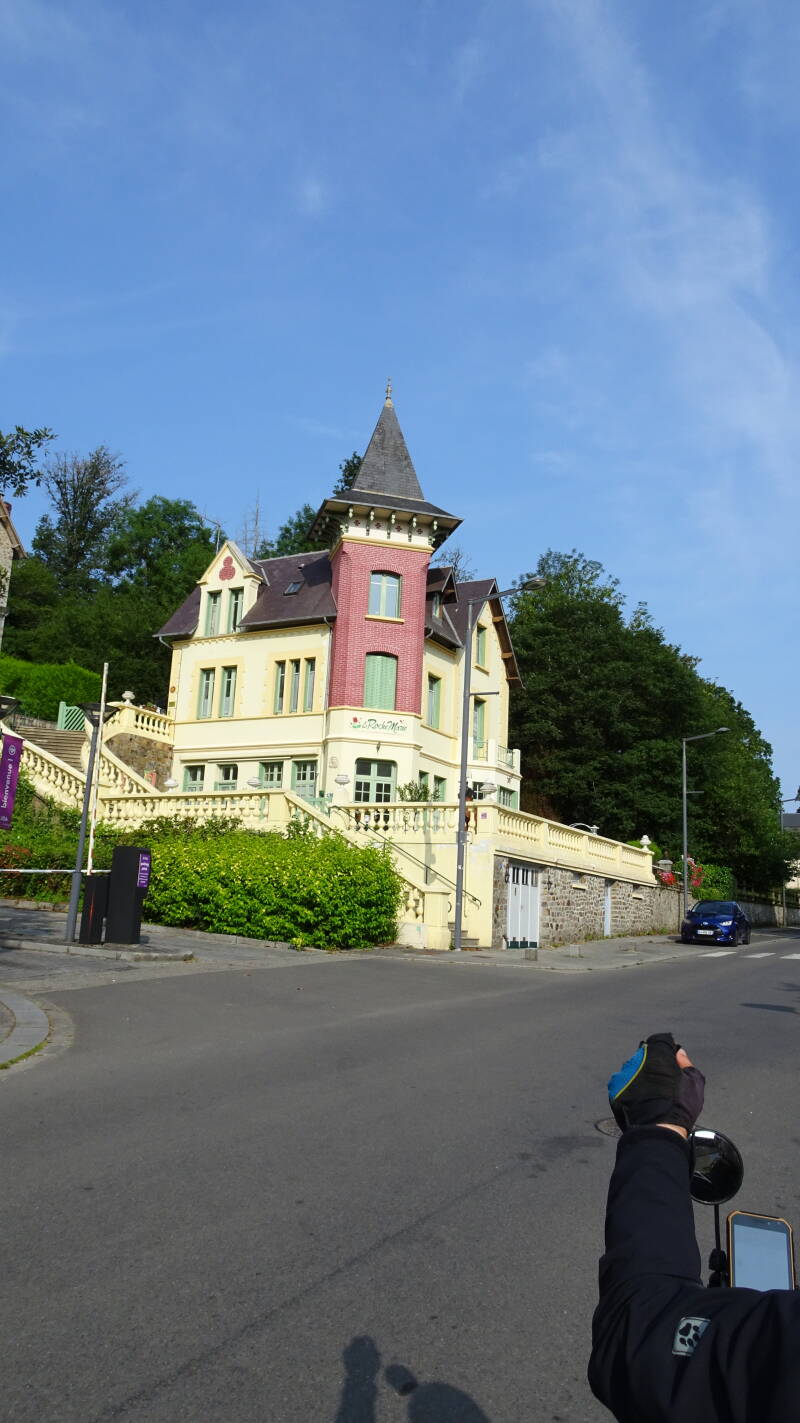 Bagnoles-de-l’Orne 