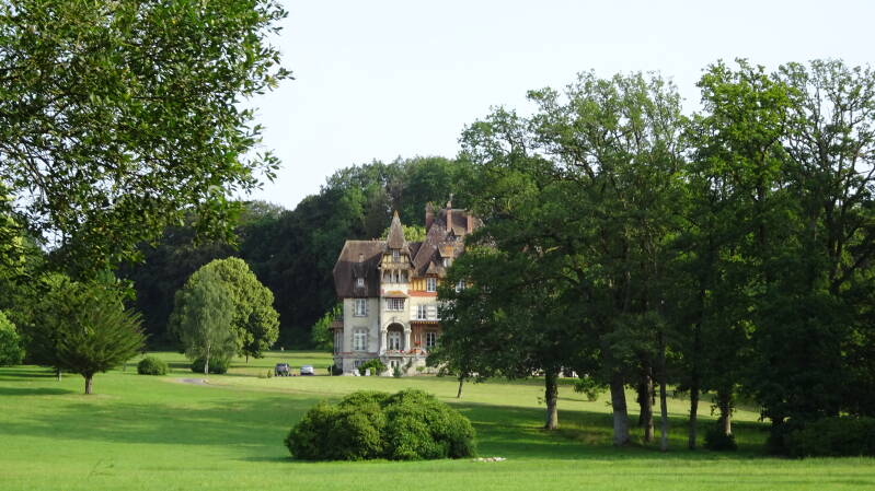 Château Bagnoles-de-l’Orne 