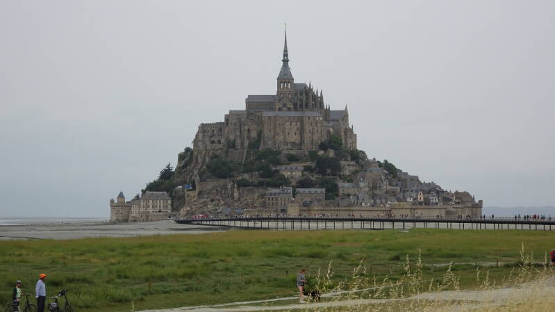 Mont St. michel