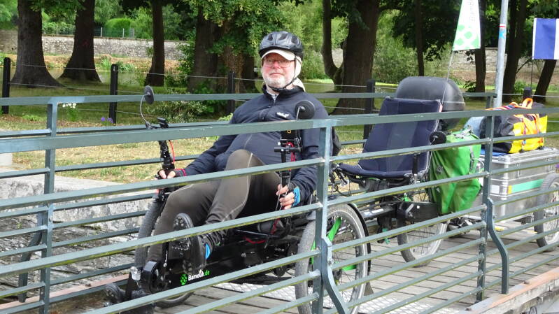 Da ging's noch einfach drüber