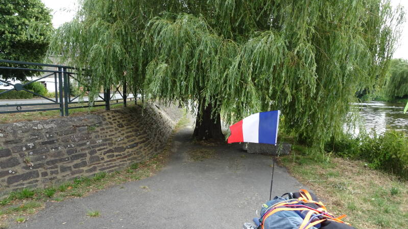 Da bist du machtlos, entweder es passt, oder du drehst um