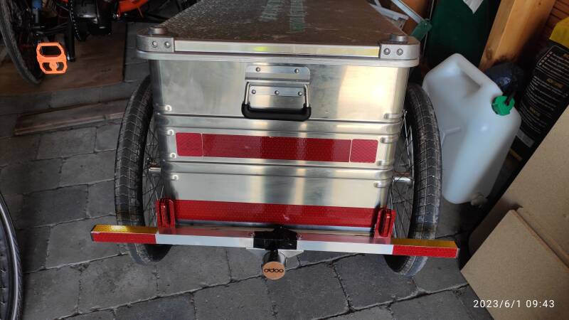 Anhängerbeleuchtung