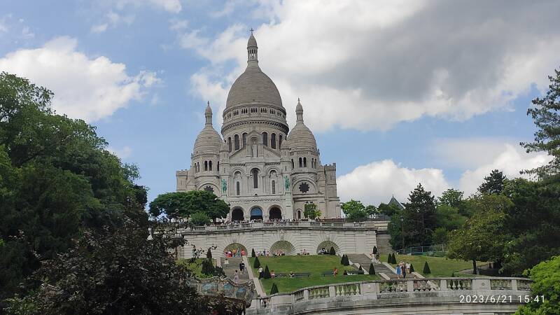Sacre Ceur