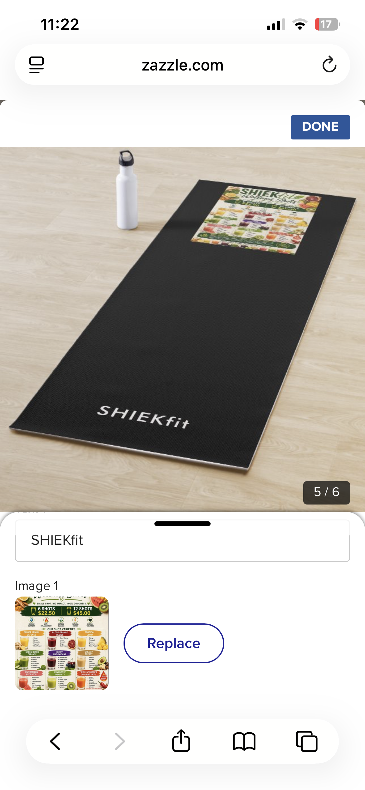 Pre-order availability! 