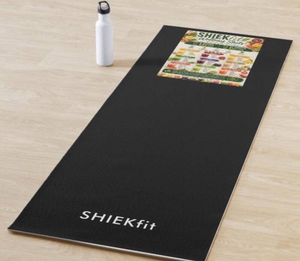 SHIEKfit Yoga Mat