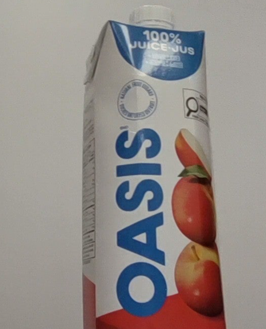 jus de pomme 960ml