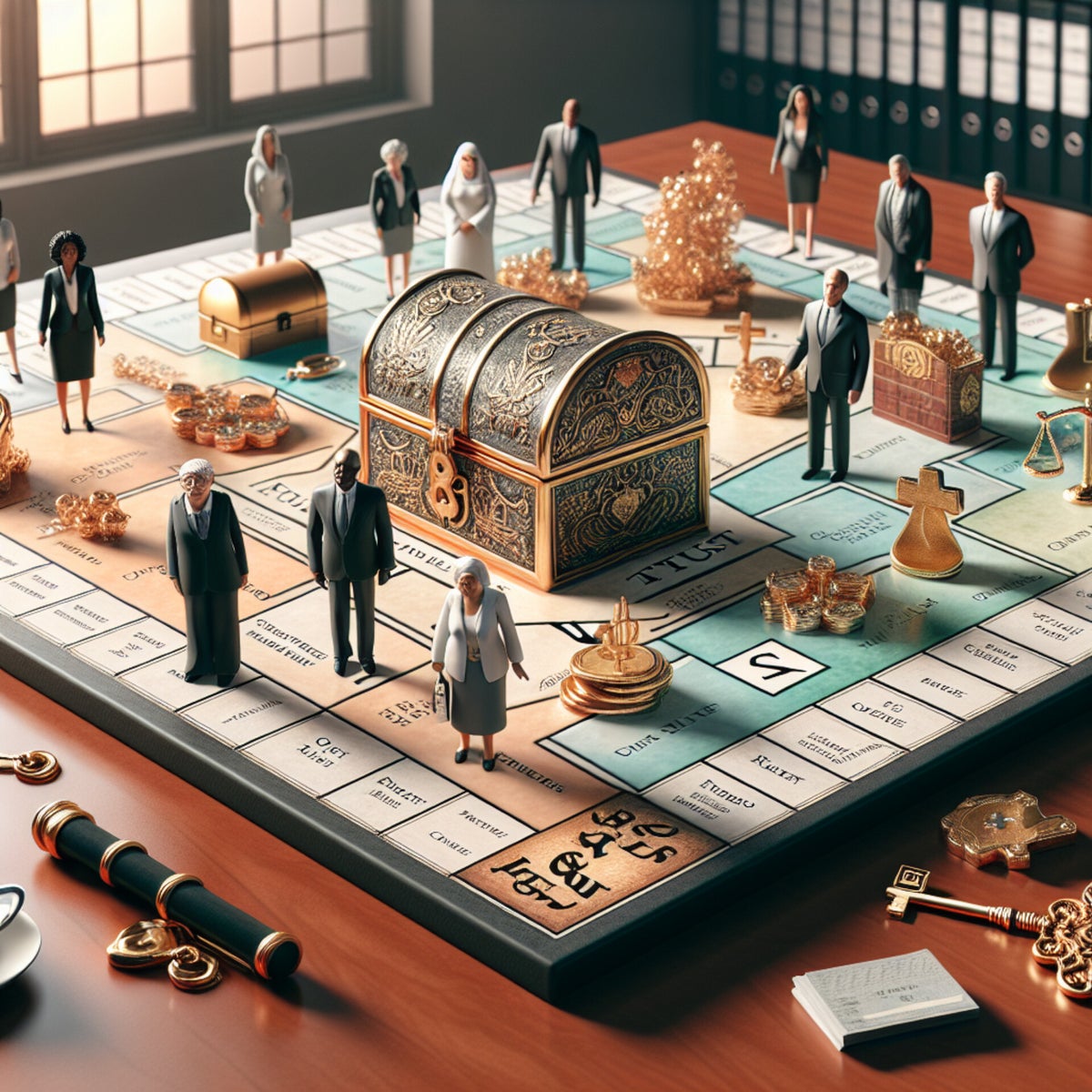 True Trust Trusts | True Trust Blueprint
