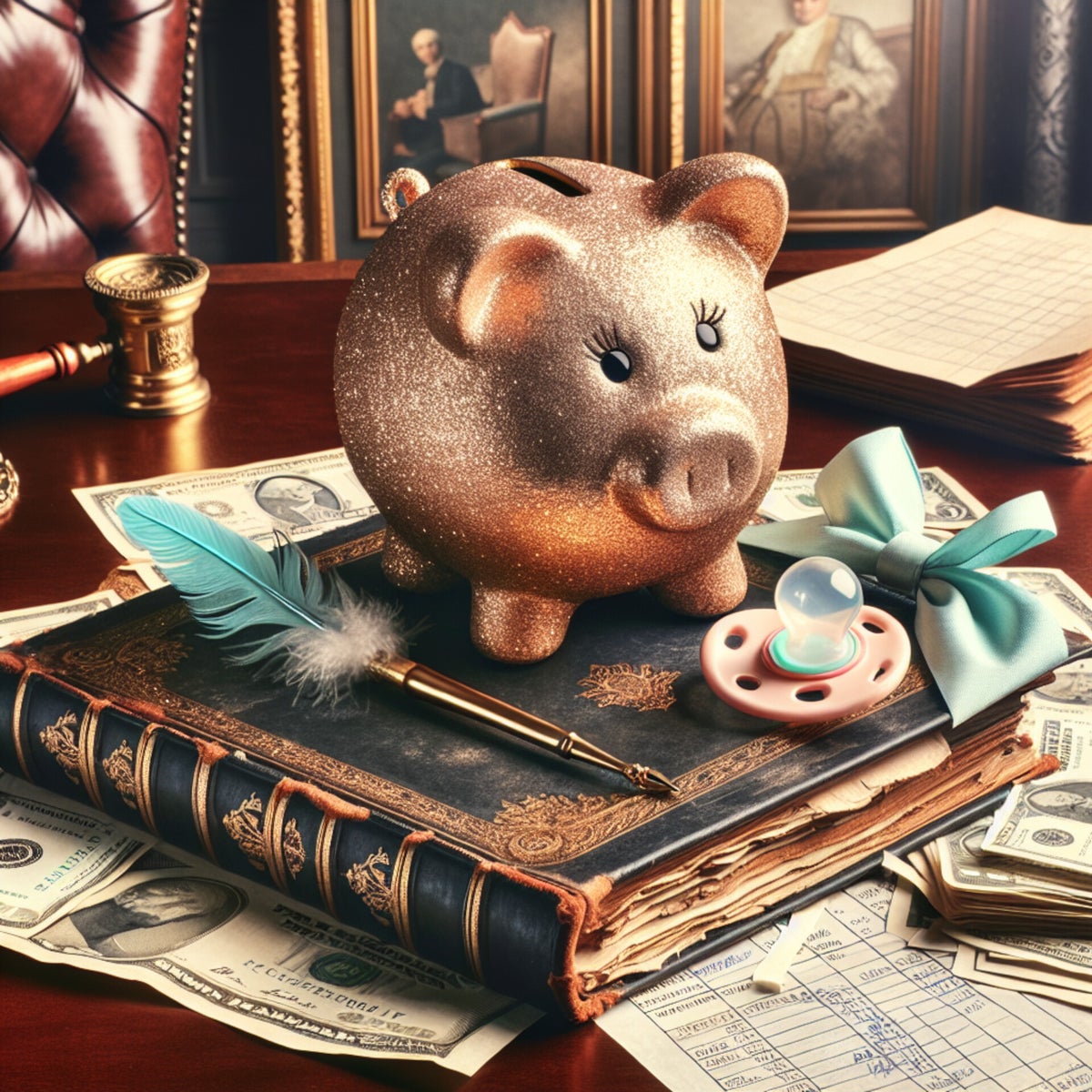 Trust Fund Baby True Trust Blueprint trust-fund-baby-true-trust-blueprint