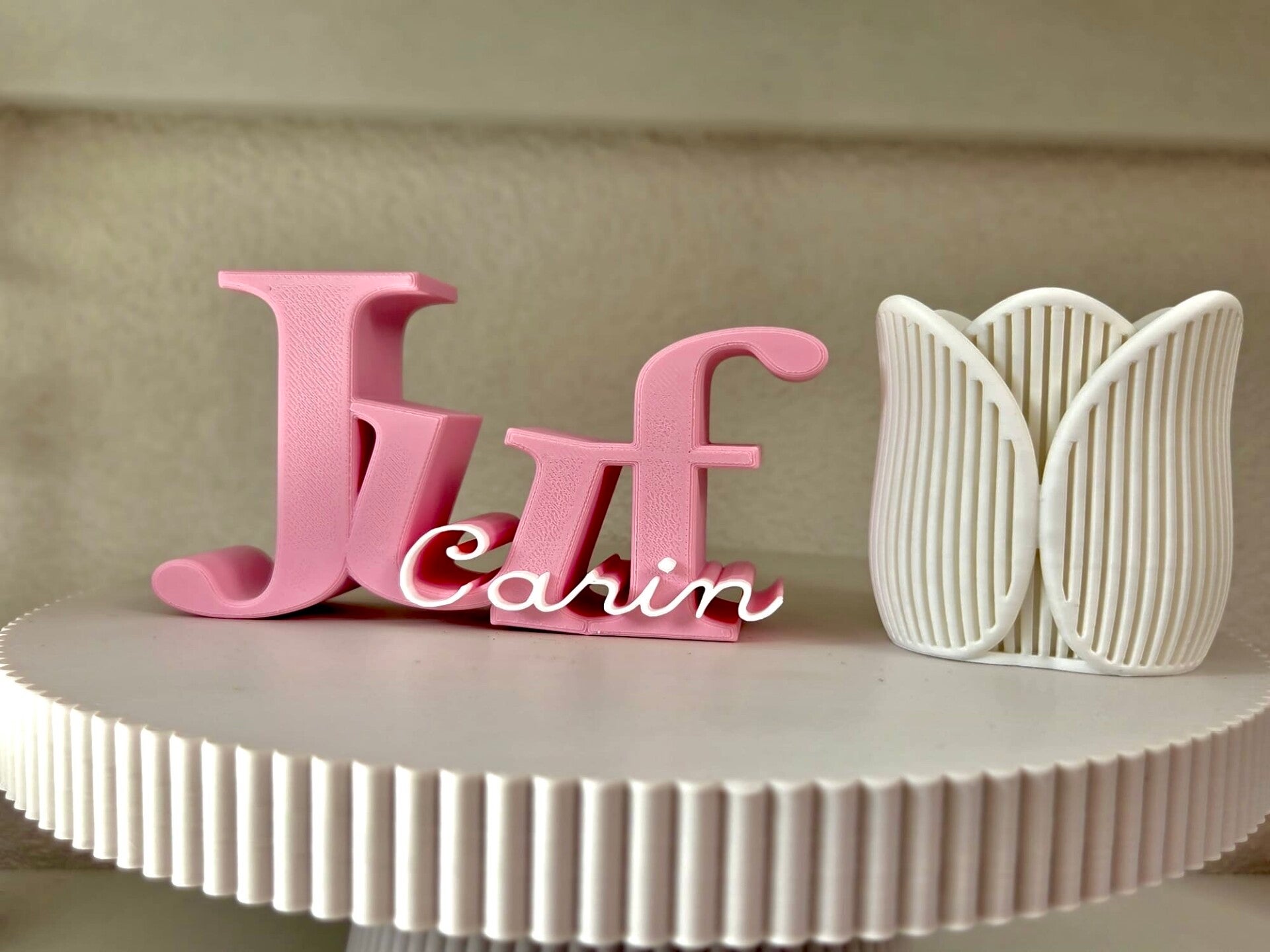 Juf wordpop decoratie