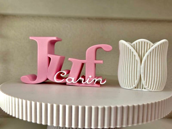 Juf wordpop decoratie