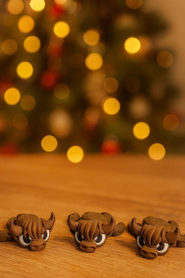 Schildpad hooglander flexi's