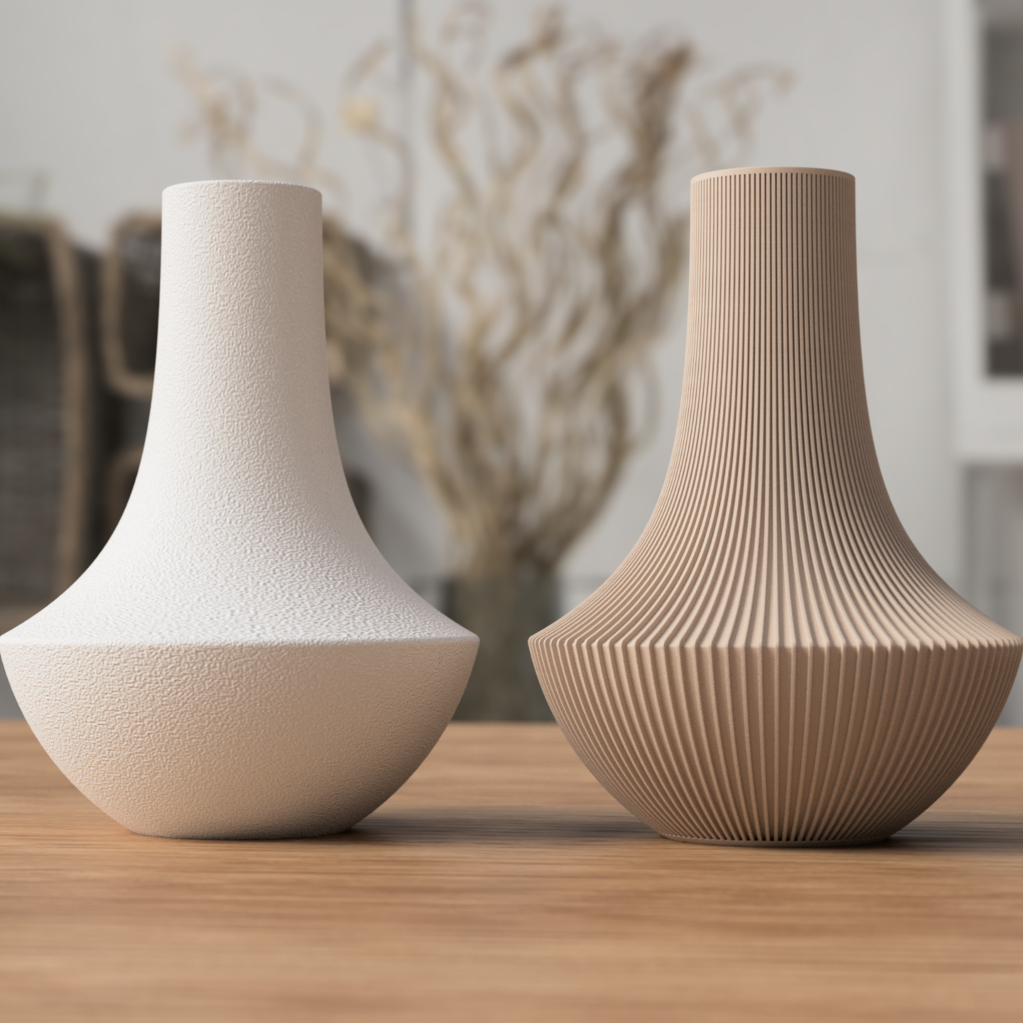 Shinto Vaas - Tijdloze Rust in Jouw Interieur