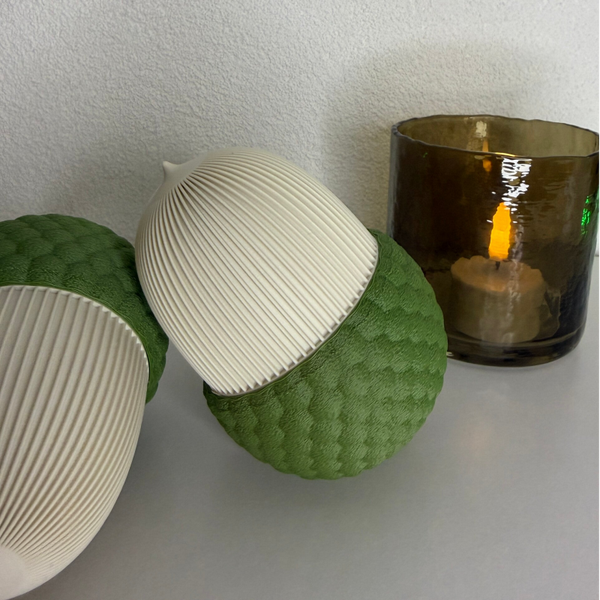 Deco Acorn – 3D Geprinte Herfstdecoratie p.s
