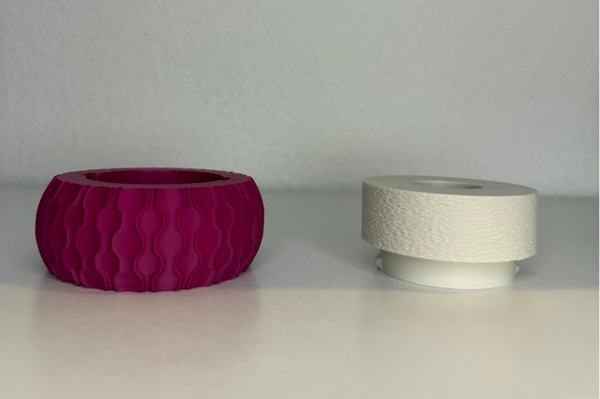 Basis set coral