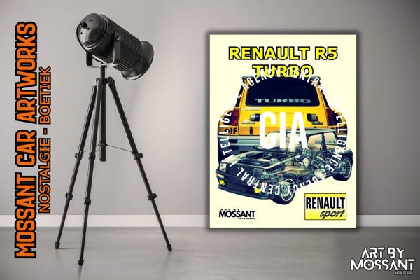 Renault R5 Turbo