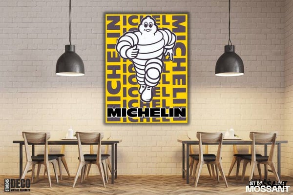 Michelin By Art Mossant