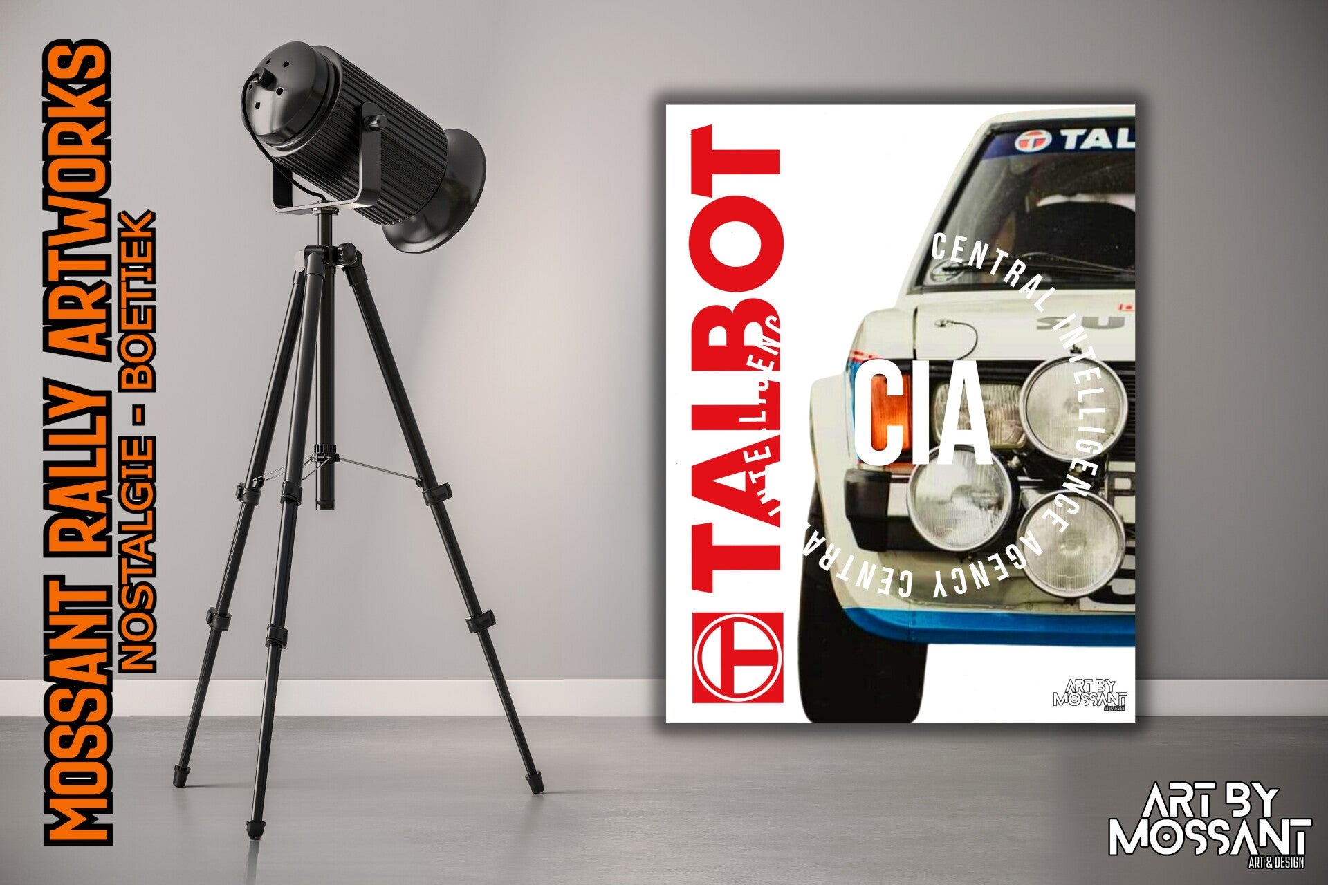 Talbot Sunbeam Lotus