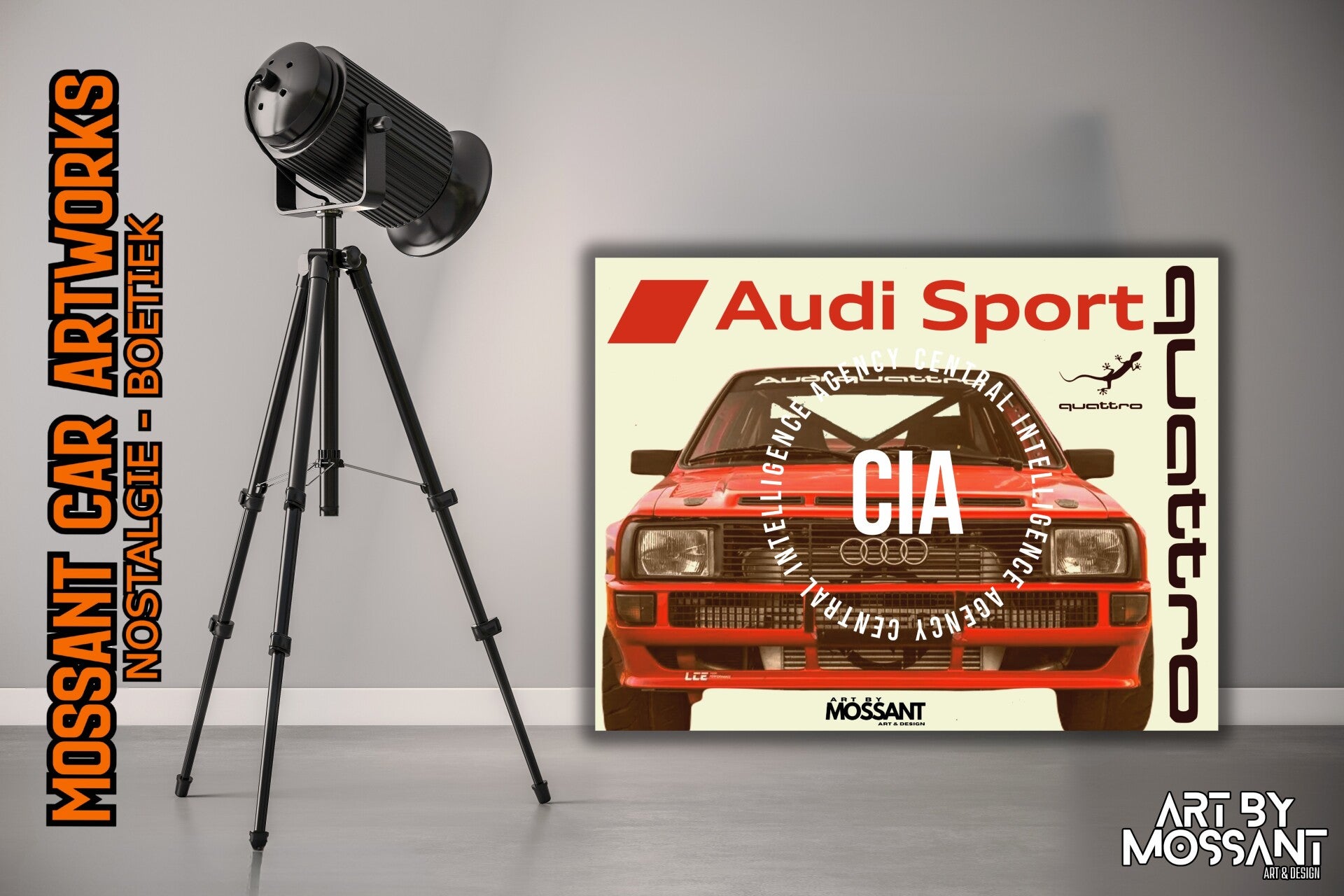 Audi Quattro