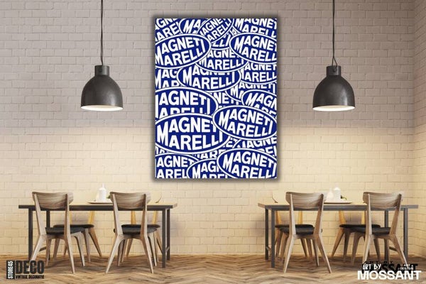 Magneti Marelli By Art Mossant