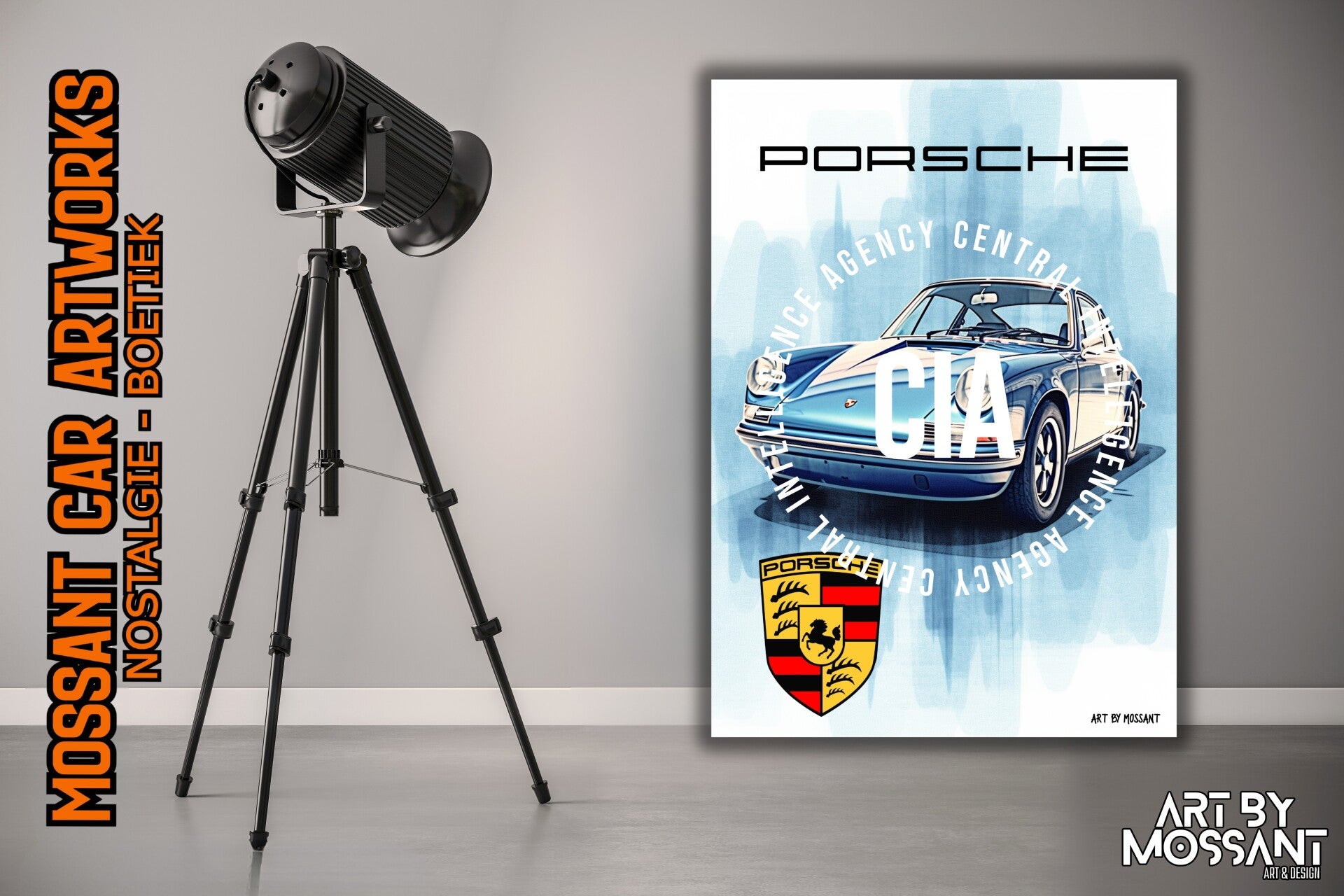 Porsche 911