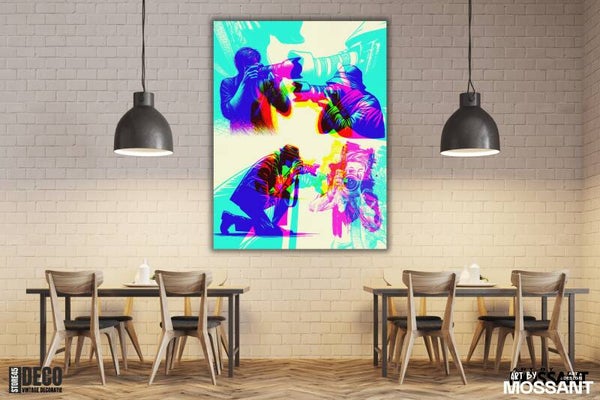 Photographer By Art Mossant