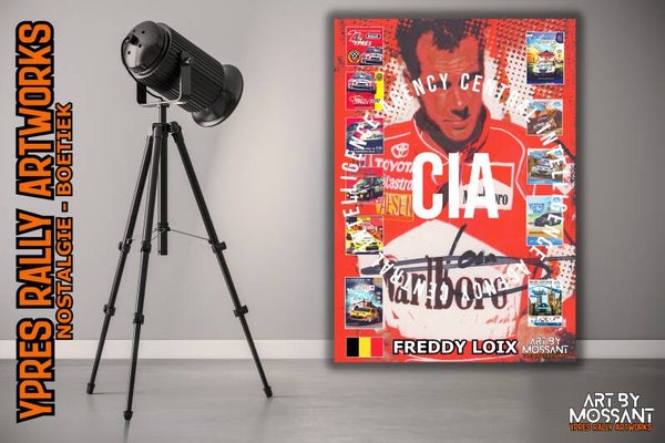 24 Uren van Ieper - Freddy Loix - 11 Wins