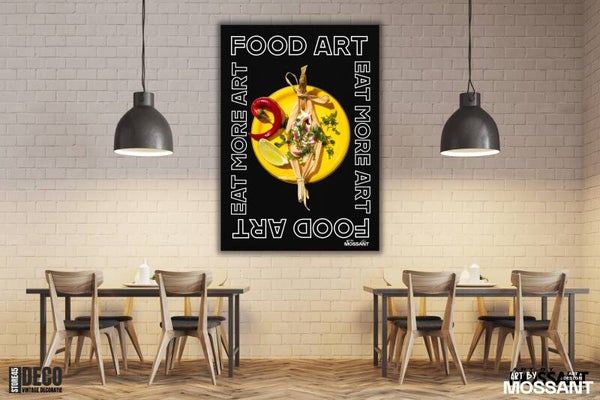 Food By Art Mossant