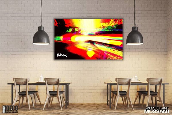 Rallying By Art Mossant