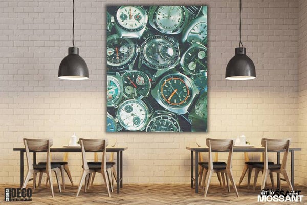 Watches By Art Mossant