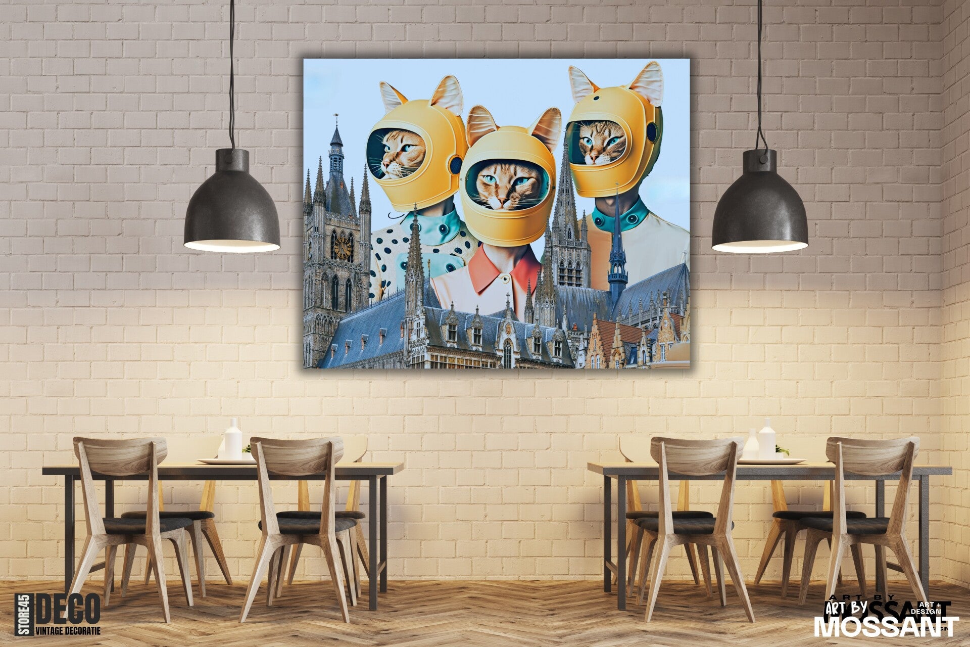 Ypres / Ieper By Art Mossant