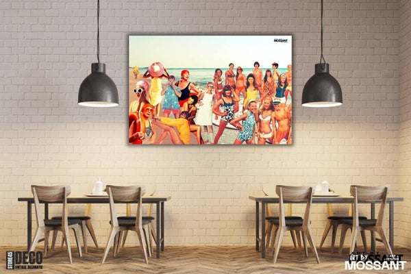 Beach Boutique By Art Mossant