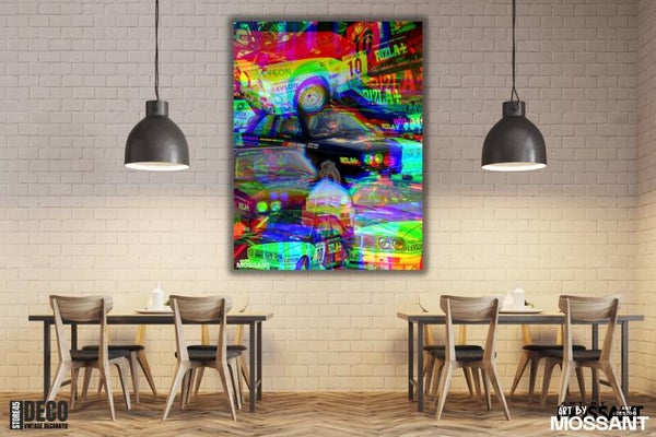 Marc Soulet - BMW M3 By Art Mossant