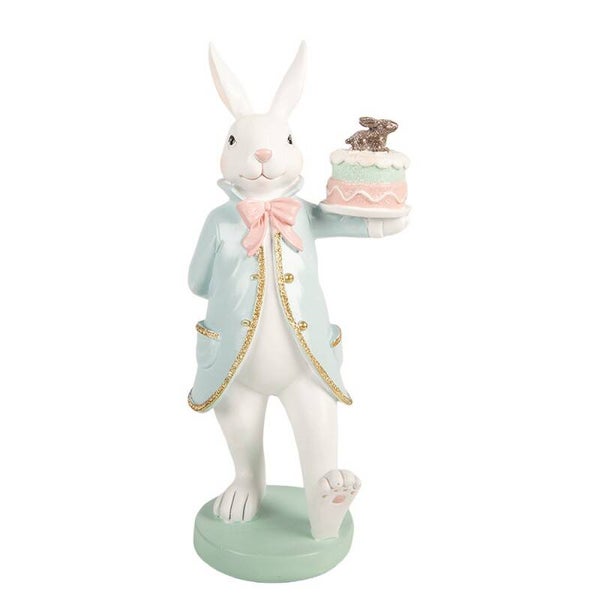 Lapin pâtissier pastel