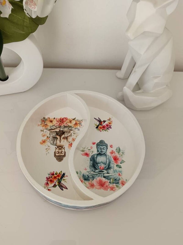 Plateau "Yin et Yang"