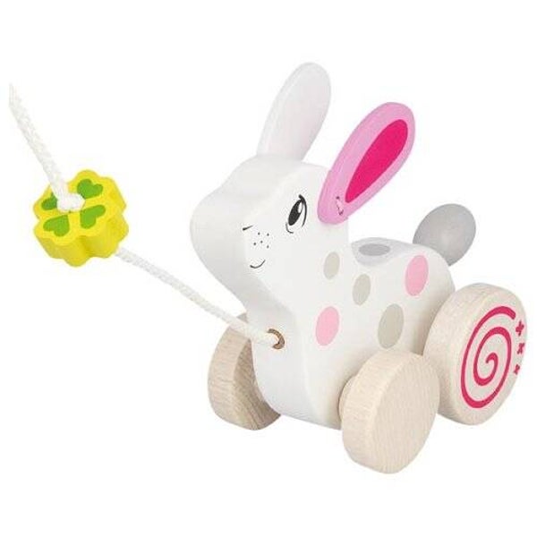 Jouet à tirer "Lapin"