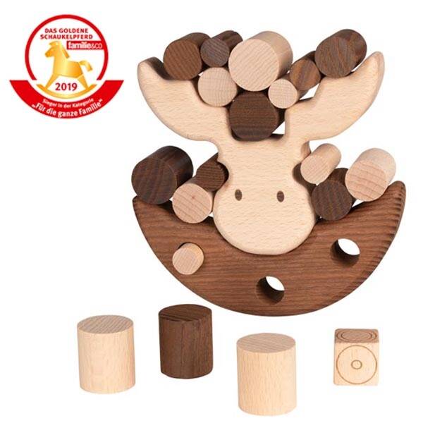 L'élan équilibriste